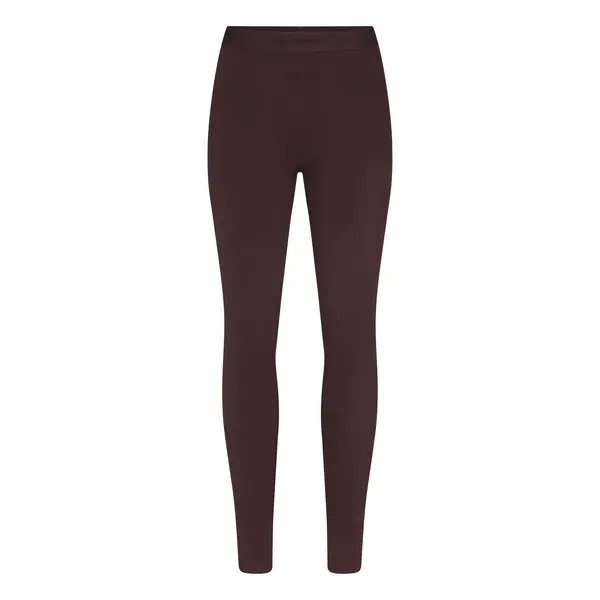 Skims Vintage Seamless Sculpting High-Rise Leggings In Phoenix Sz S